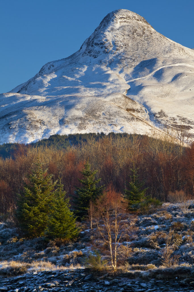 Scotland, Scottish Highlands, Glencoe.