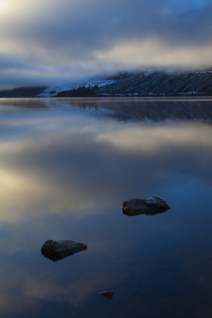 Scotland, Scottish Highlands, Loch Lochy.