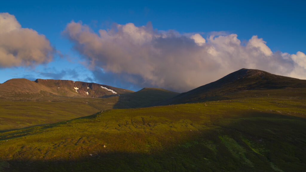 Scotland, Scottish Highlands, Cairngorms National Park.