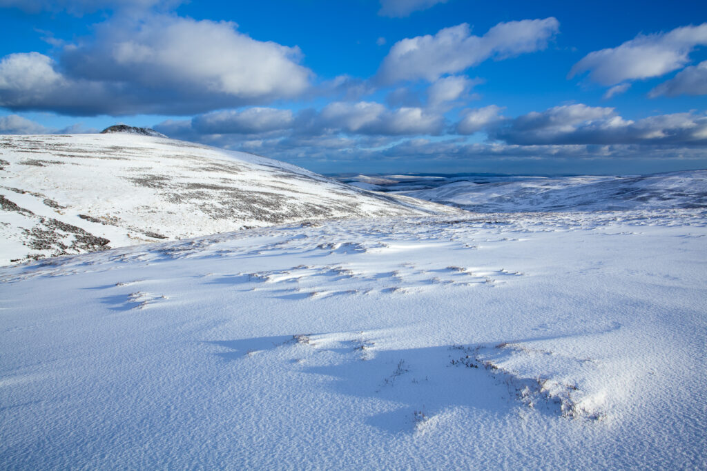 England, Northumberland, Northumberland National Park.