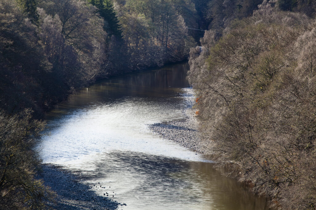 Scotland, Scottish Highlands, Killiecrankie.