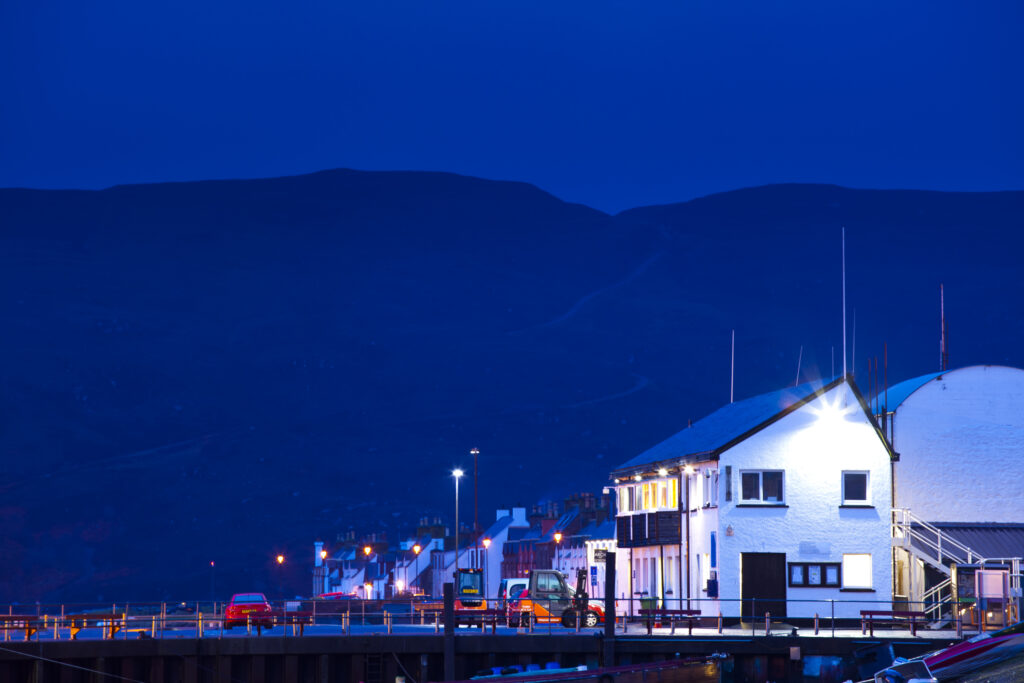 Scotland, Scottish Highlands, Ullapool.