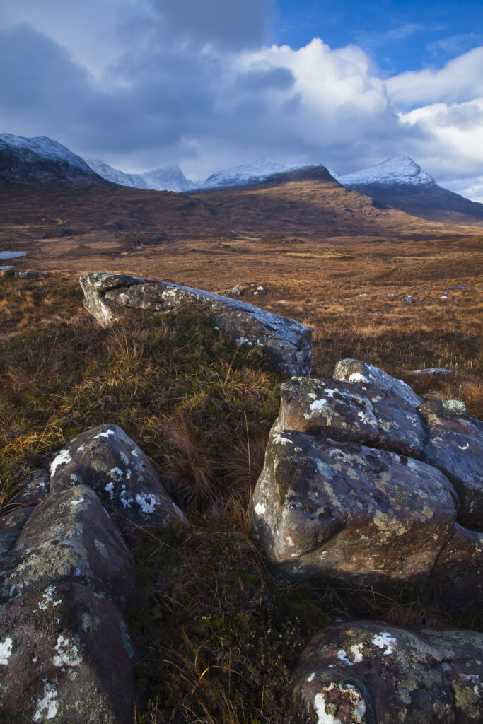Scotland, Scottish Highlands, Assynt.