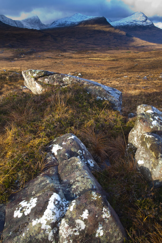 Scotland, Scottish Highlands, Assynt.