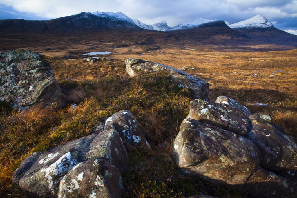 Scotland, Scottish Highlands, Assynt.