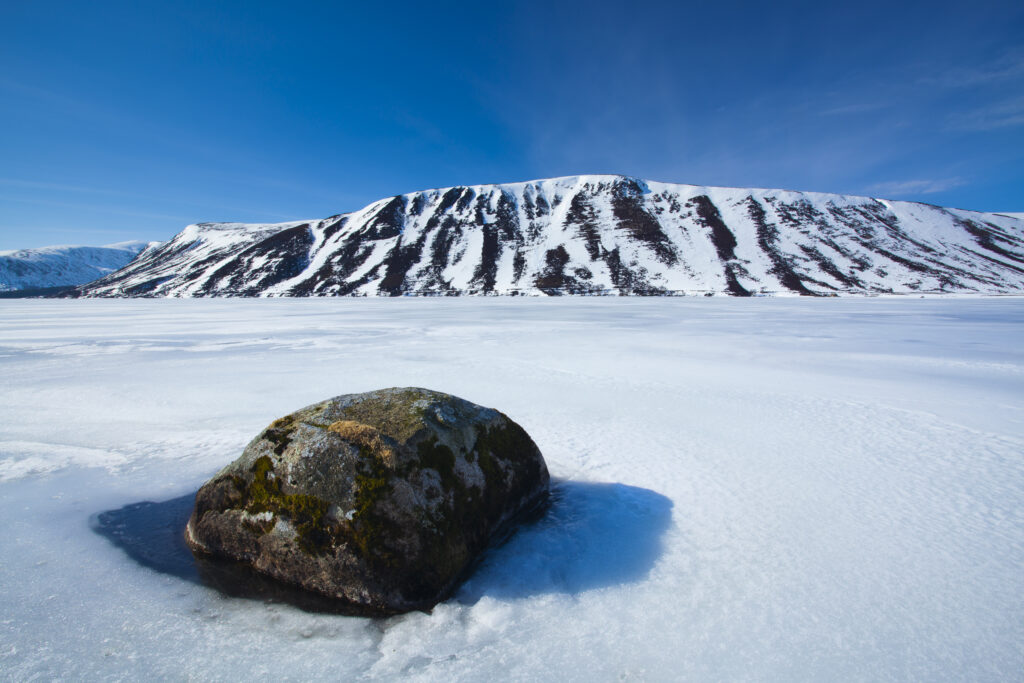 Scotland, Scottish Highlands, Cairngorms National Park.