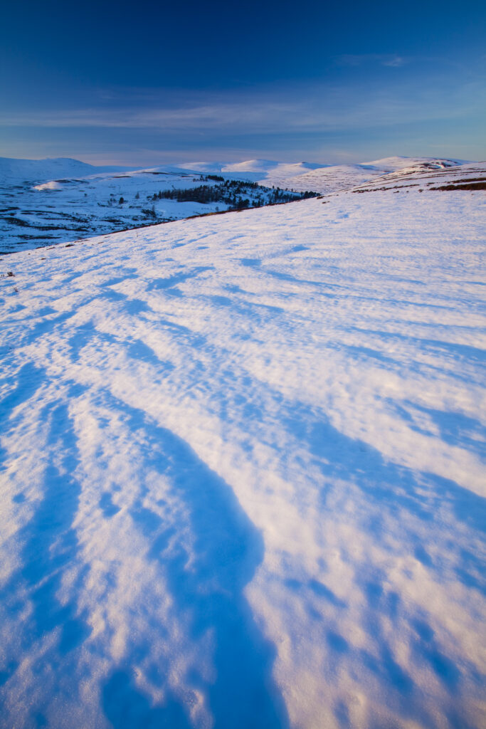 Scotland, Scottish Highlands, Cairngorms National Park.