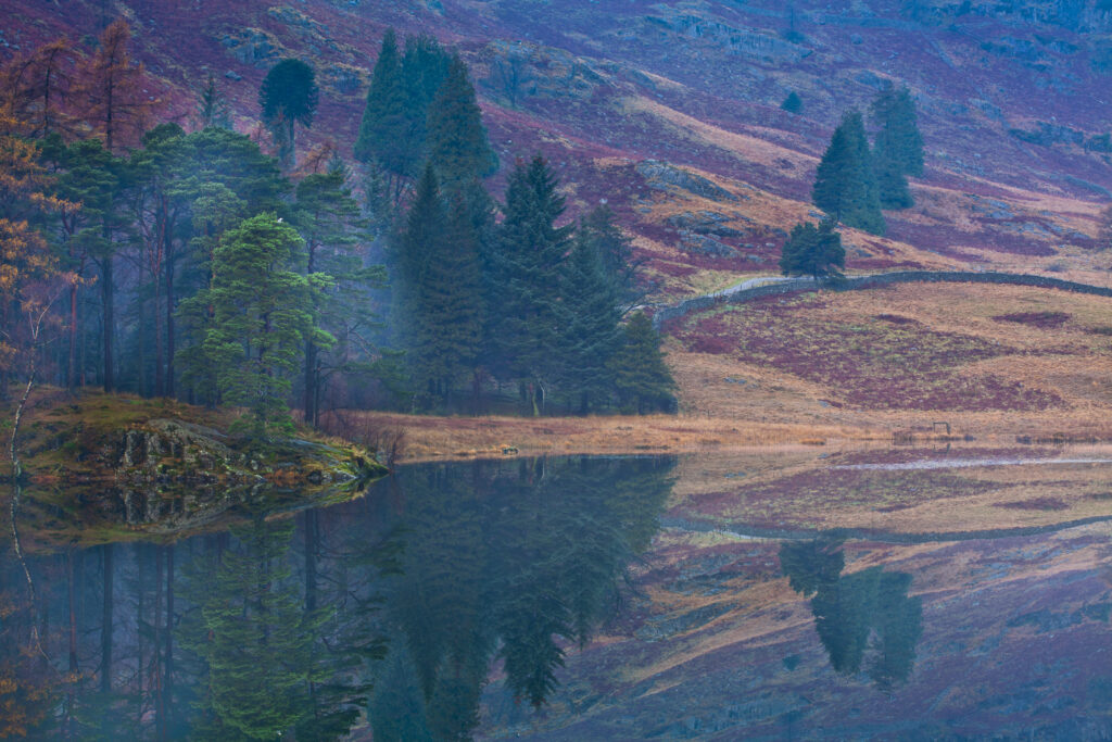 England, Cumbria, The Lake District.