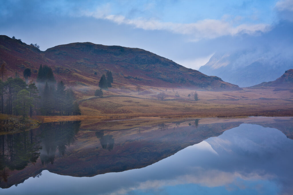 England, Cumbria, The Lake District.