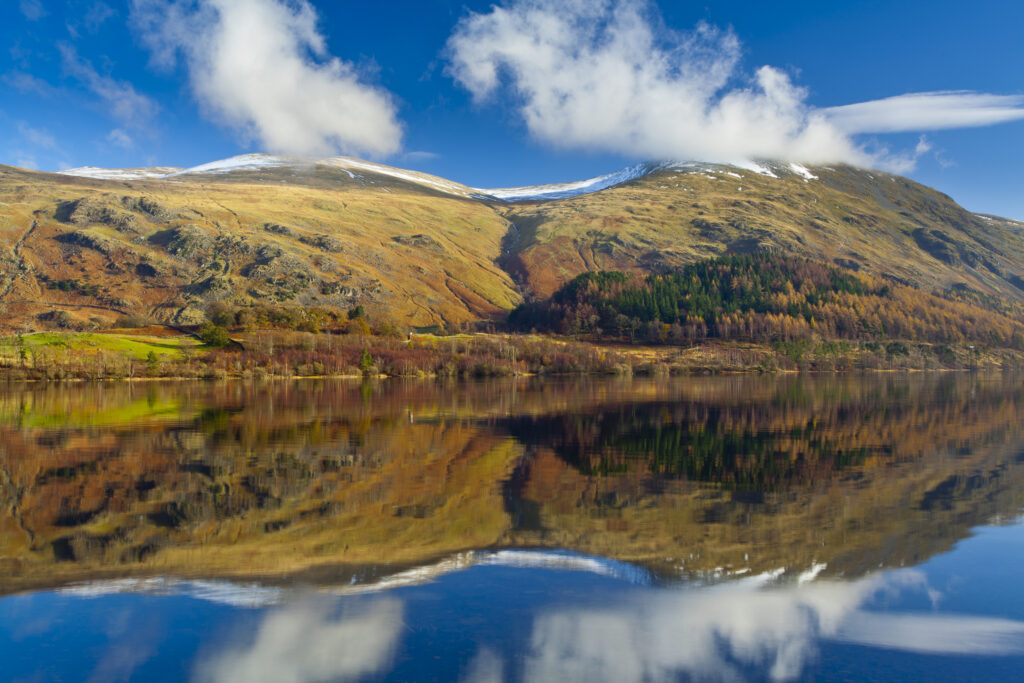 England, Cumbria, Lake District National Park.