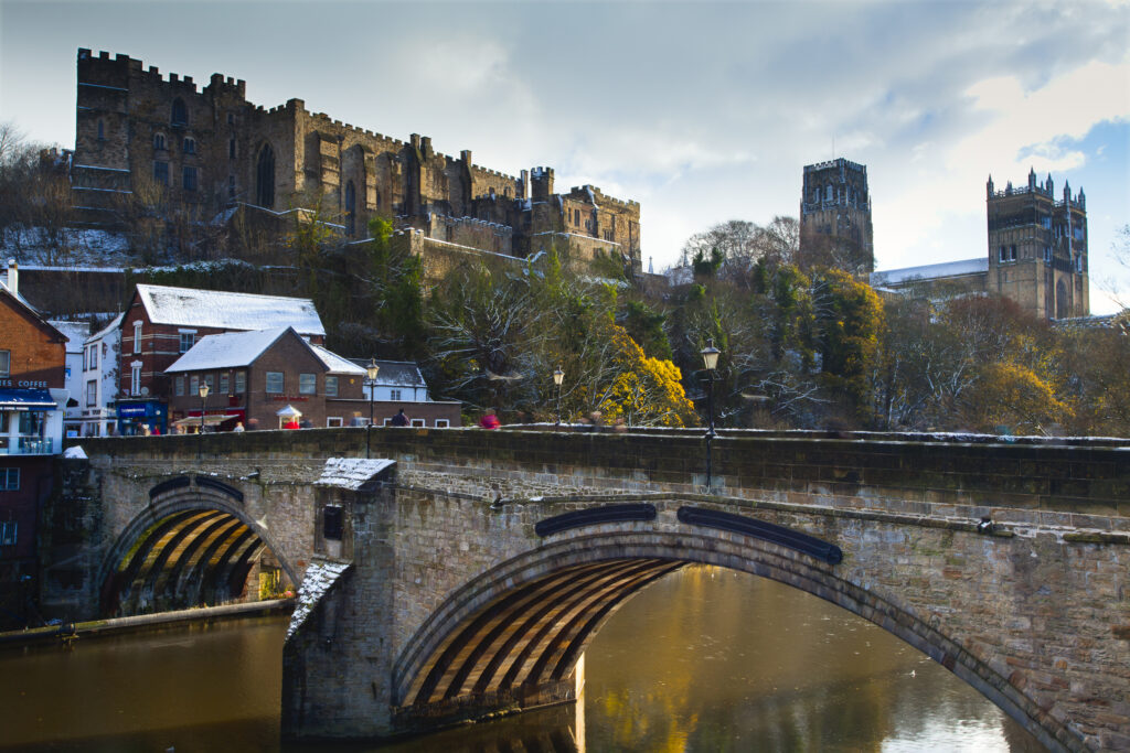 England, County Durham, Durham City.