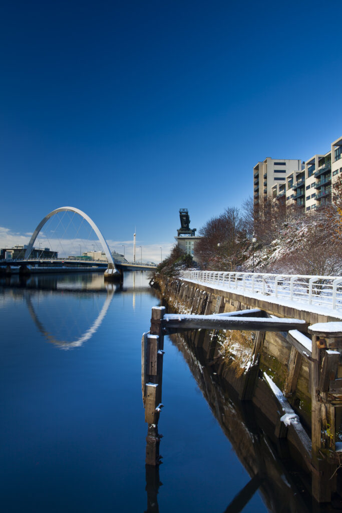 Scotland, Glasgow, Glasgow City.