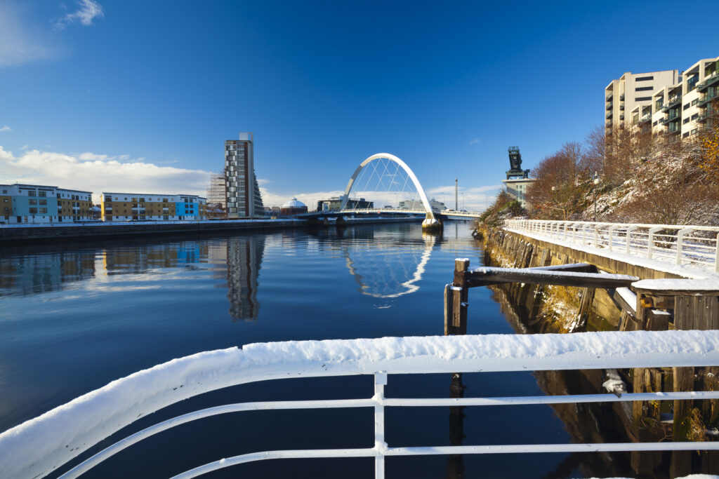 Scotland, Glasgow, Glasgow City.