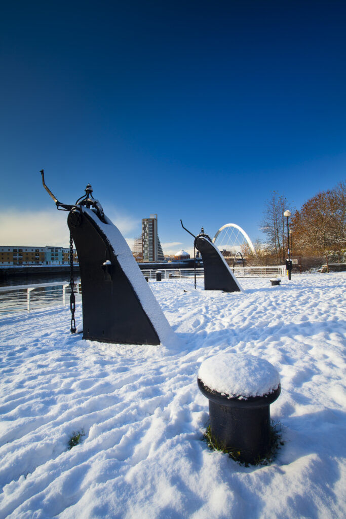 Scotland, Glasgow, Glasgow City.