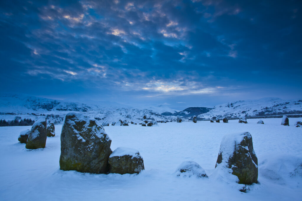England, Cumbria, The Lake District.