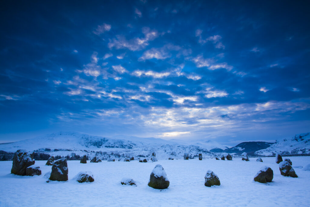 England, Cumbria, The Lake District.