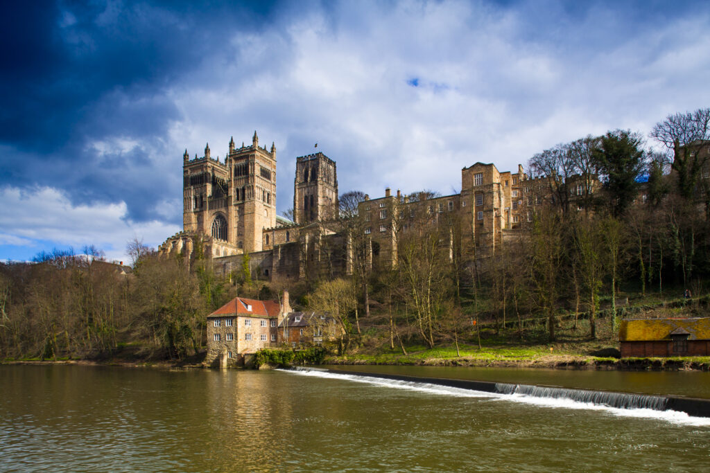 England, County Durham, Durham City.