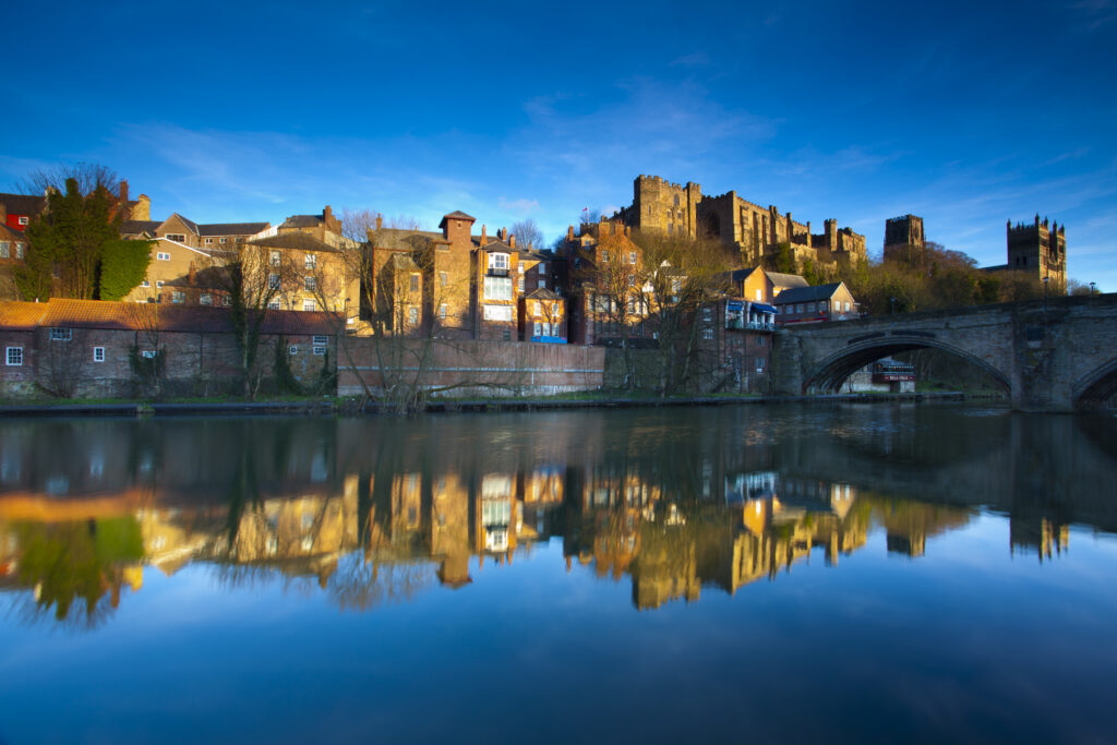 England, County Durham, Durham City.