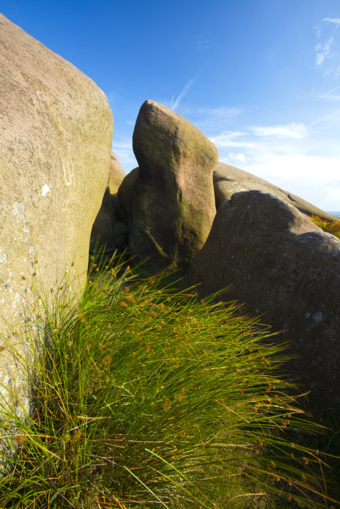 England, Staffordshire, Peak District National Park.