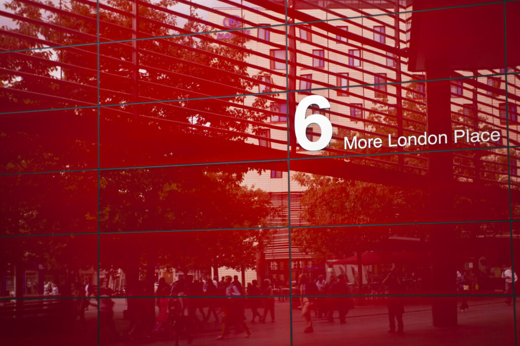 England, Greater London, Southwark.