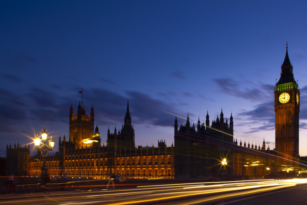 England, Greater London, City of Westminster.