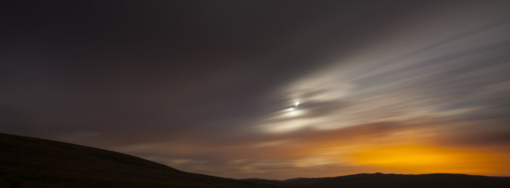 England, Northumberland, Northumberland National Park.