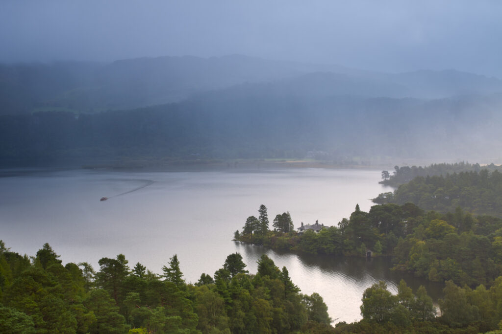England, Cumbria, Lake District National Park.