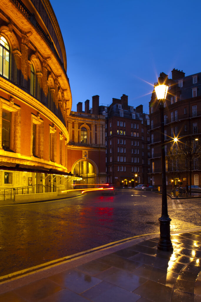 England, London, The Royal Borough of Kensington and Chelsea, Th