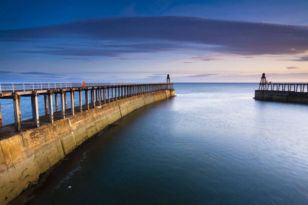 England, North Yorkshire, Whitby.