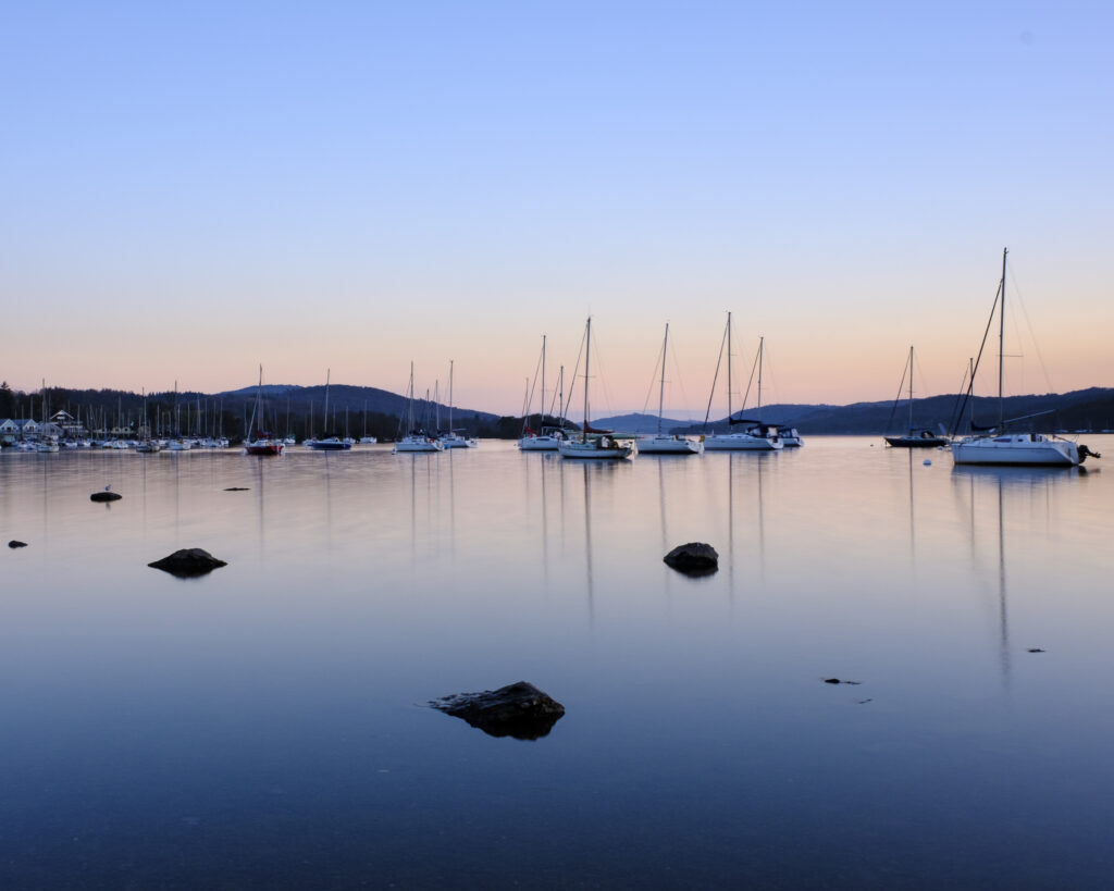 England, Cumbria, Lake District National Park.