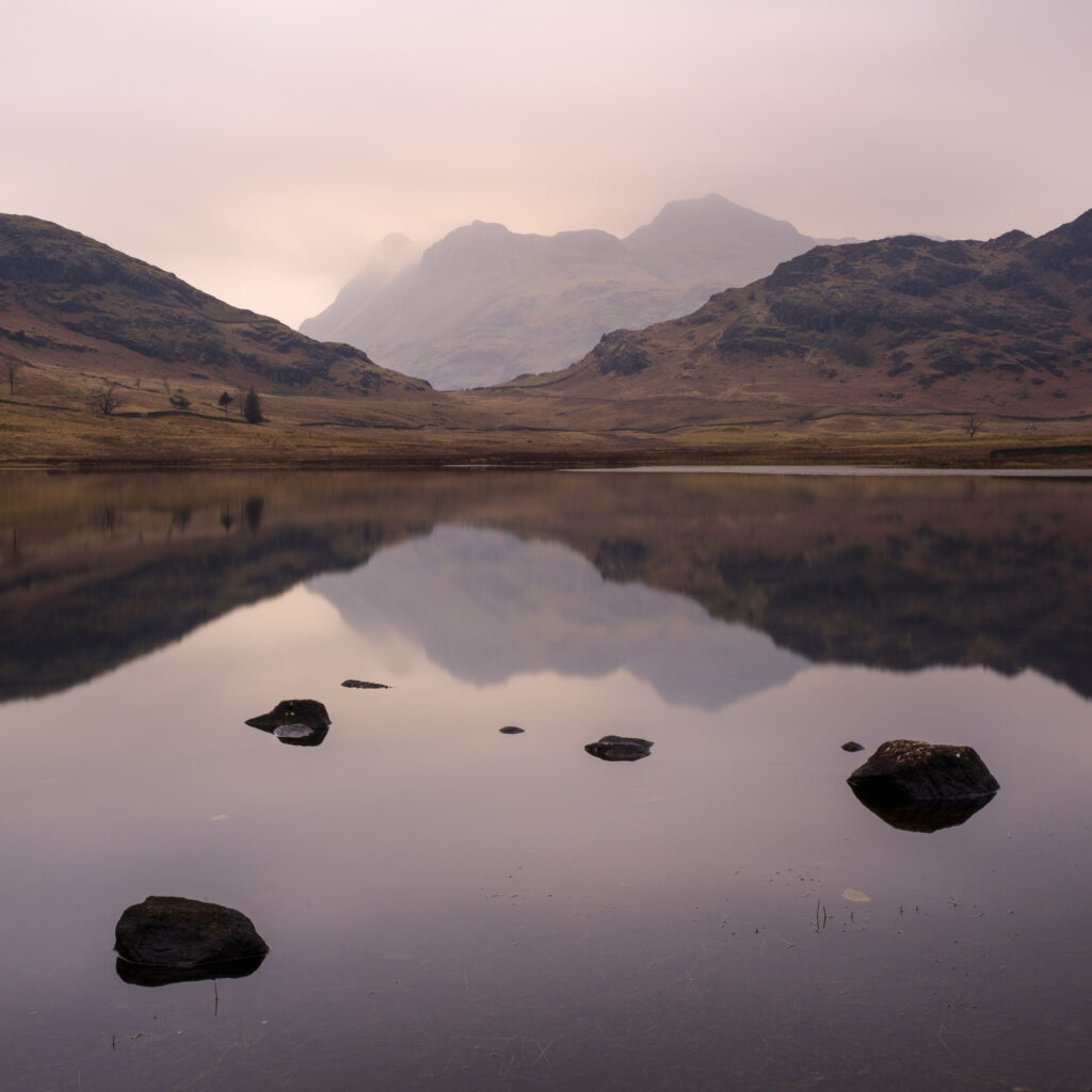 England, Cumbria, Lake District National Park.