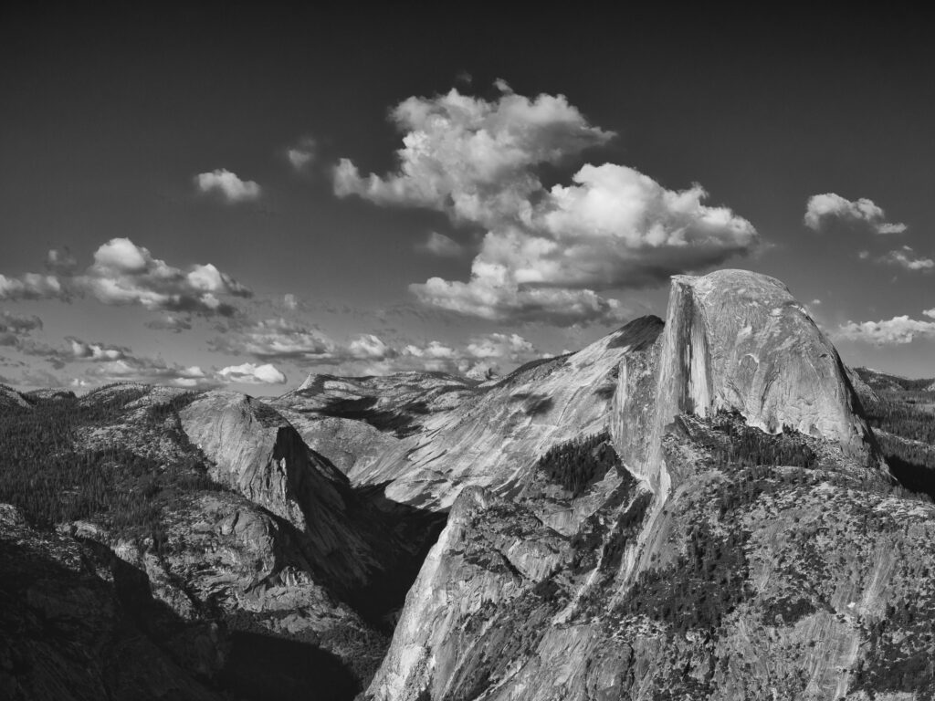 United States of America, California, Yoesmite National Park.