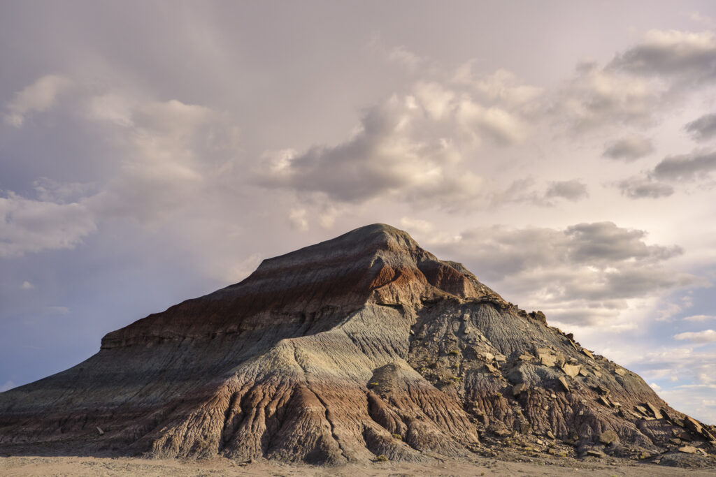 United States of America, Ariziona, Petrified Forest National Pa