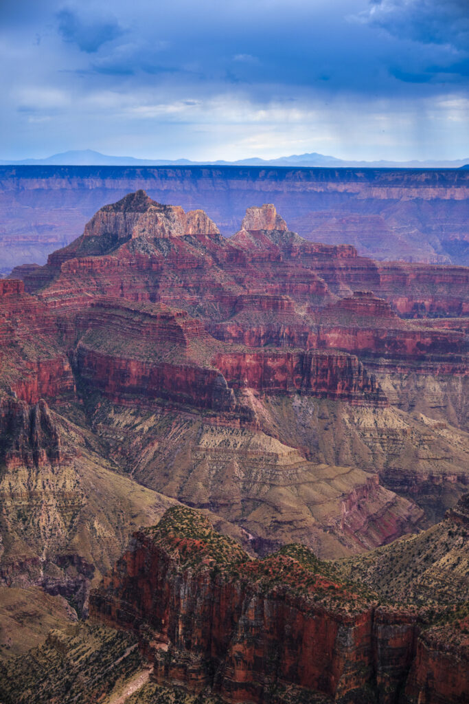 United States of America, Arizona, Grand Canyon National Park.