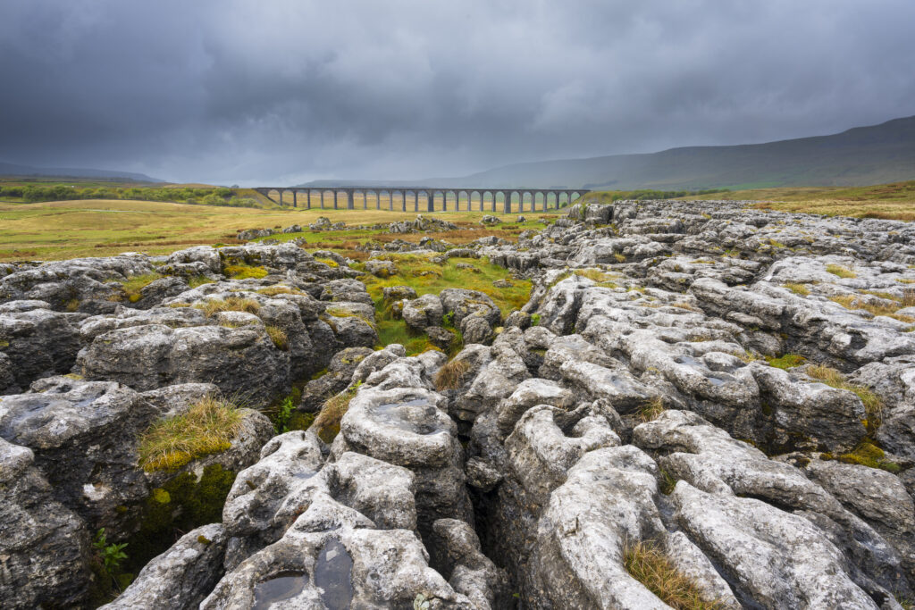 England, North Yorkshire, Yorkshire Dales National Park.