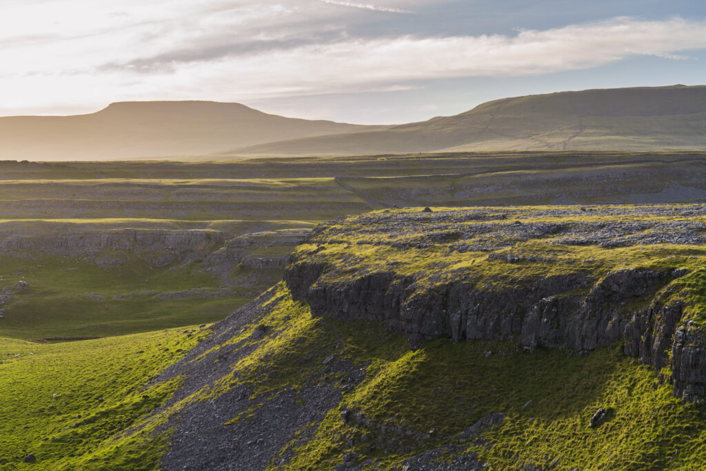 England, North Yorkshire, Yorkshire Dales National Park.