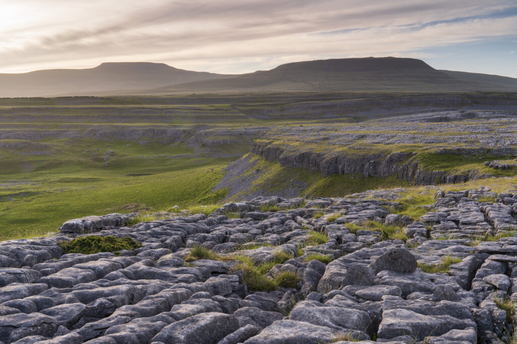 England, North Yorkshire, Yorkshire Dales National Park.