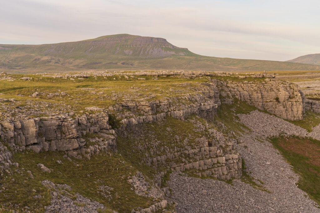 England, North Yorkshire, Yorkshire Dales National Park.