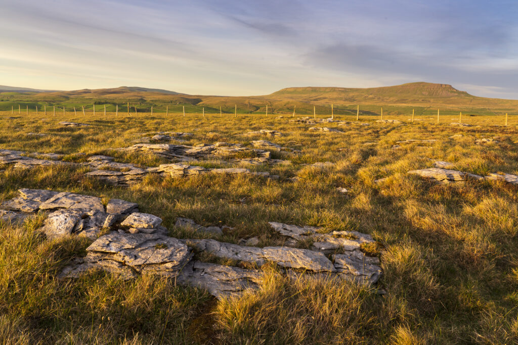 England, North Yorkshire, Yorkshire Dales National Park.
