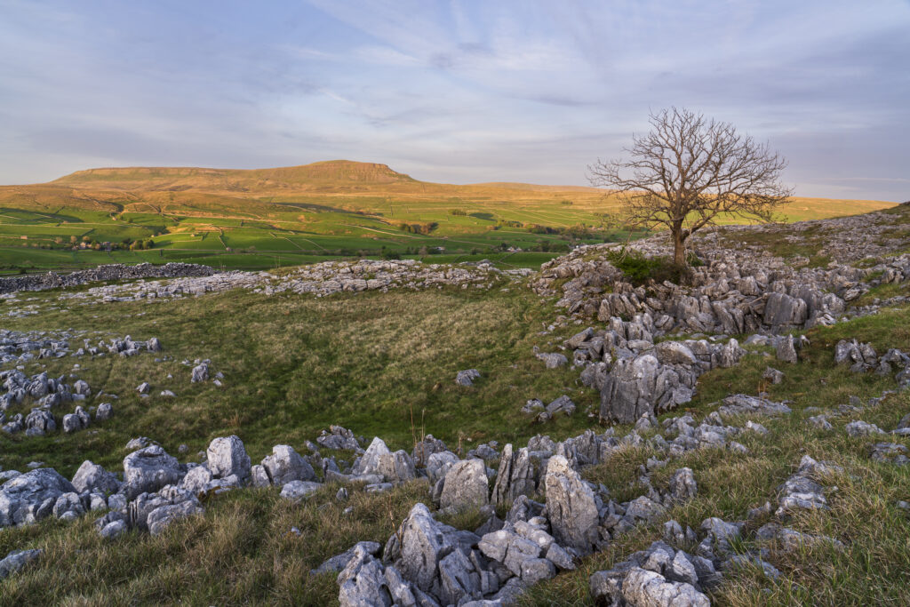 England, North Yorkshire, Yorkshire Dales National Park.