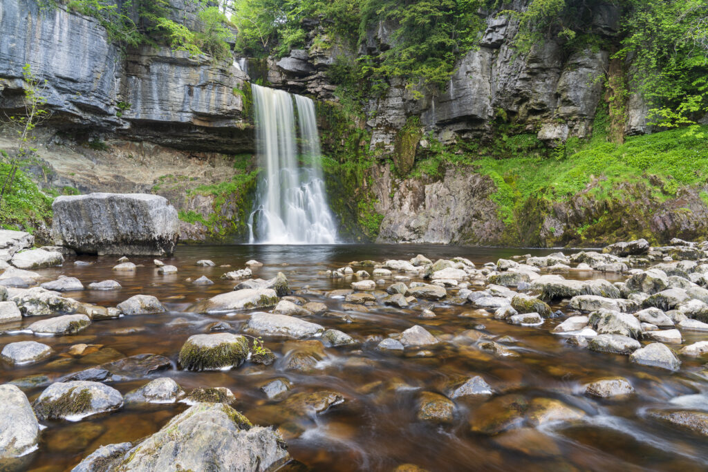 England, North Yorkshire, Yorkshire Dales National Park.