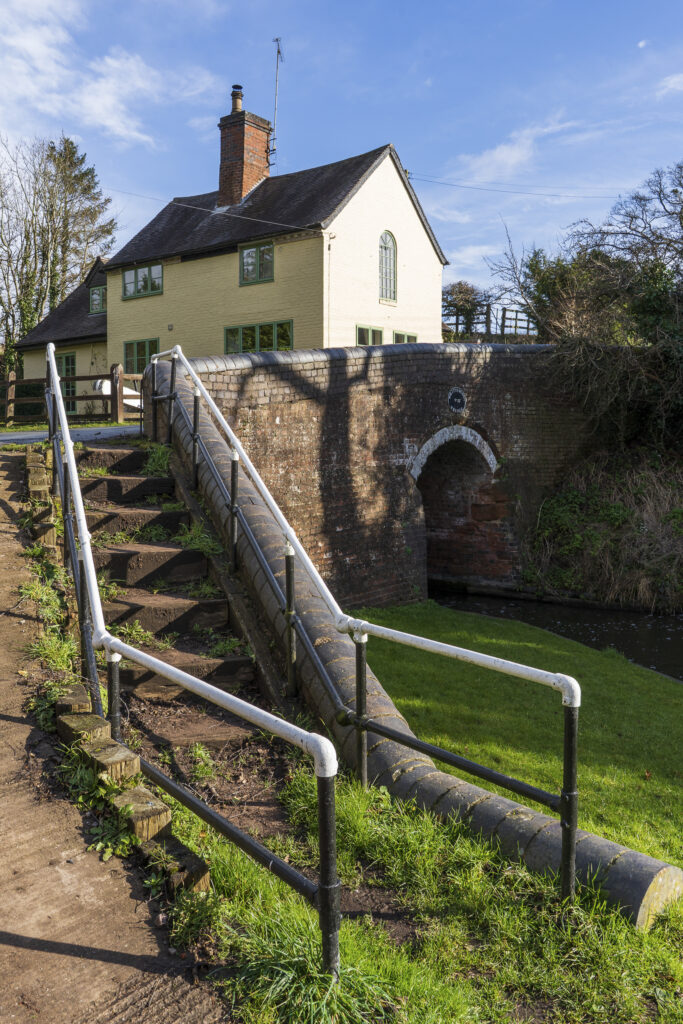 England, West Midlands, Kinver.