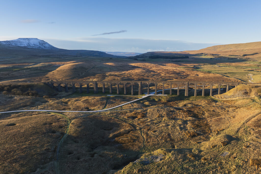 England, North Yorkshire, Yorkshire Dales National Park.