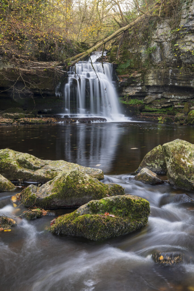 England, North Yorkshire, Yorkshire Dales National Park.