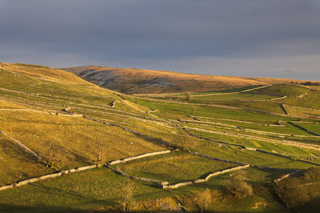 England, North Yorkshire, Yorkshire Dales National Park.