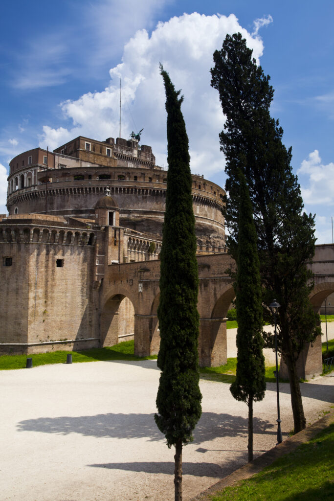Italy, Lazio, Rome.
