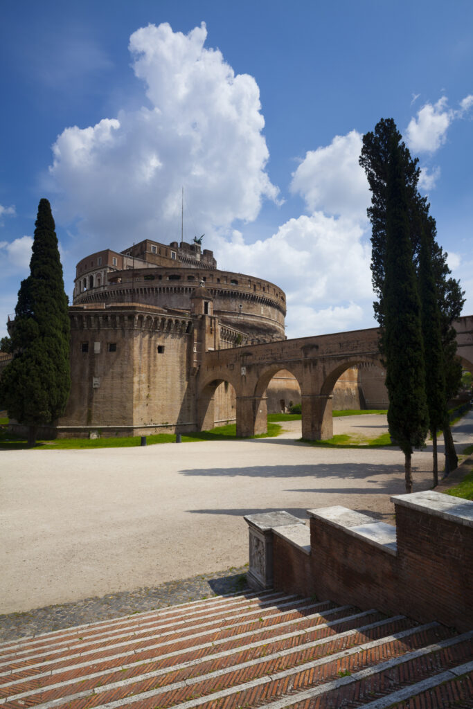 Italy, Lazio, Rome.