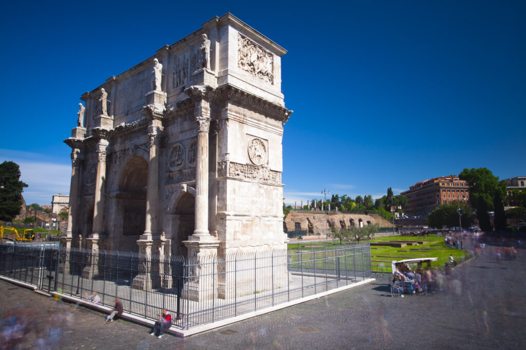 Italy, Lazio, Rome.