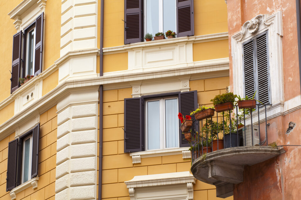 Italy, Lazio, Rome.