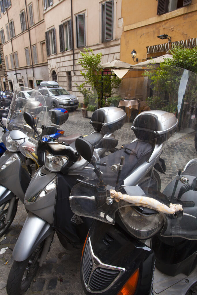 Italy, Lazio, Rome.